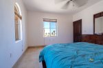 El Dorado Ranch San Felipe beachfront condo 74-4 - bedroom facing beach